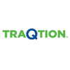 TraQtion's logo