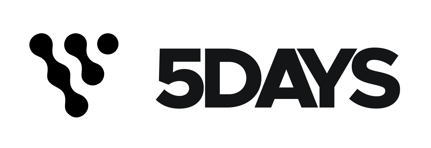 5DAYS logo