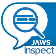JAWS Inspect