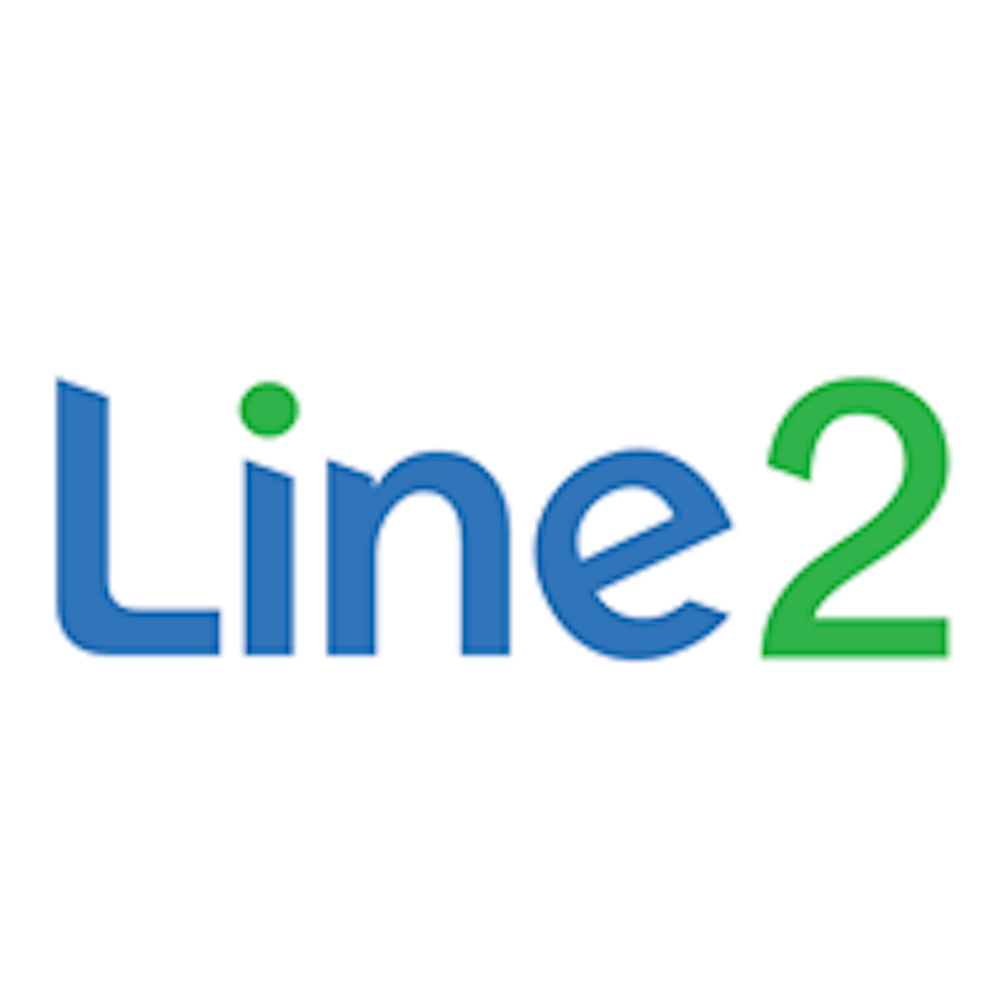 Line2 Pro Logo
