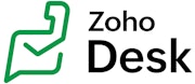 Zoho Desk's logo