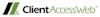 ClientAccessWeb logo