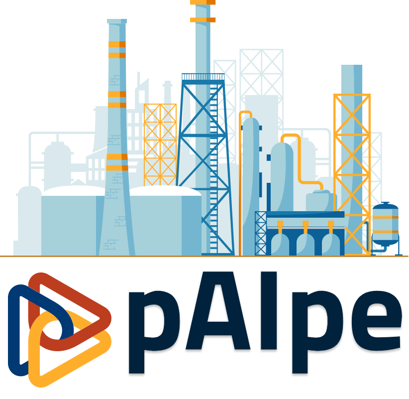pAIpe logo
