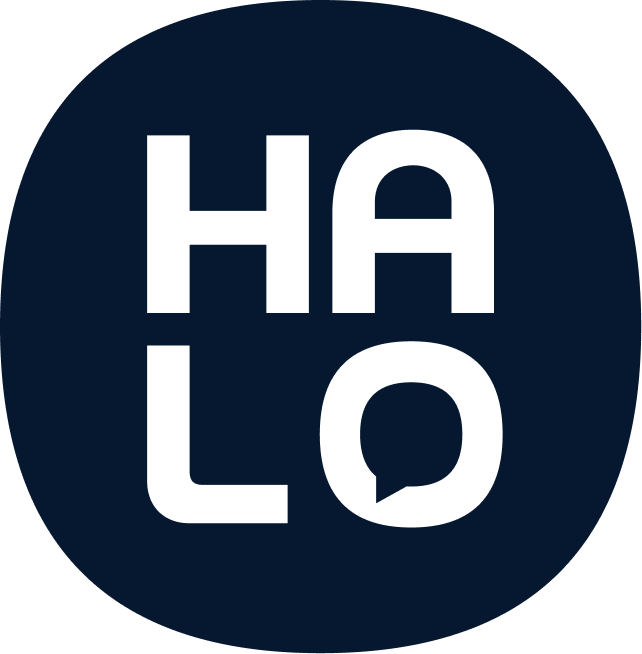 Logo di HaloCRM