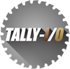 Tally-I/O logo
