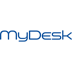 MyDesk logo