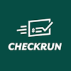 Checkrun logo