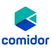Logotipo de Comidor