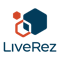 LiveRez logo