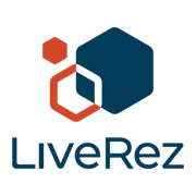LiveRez's logo