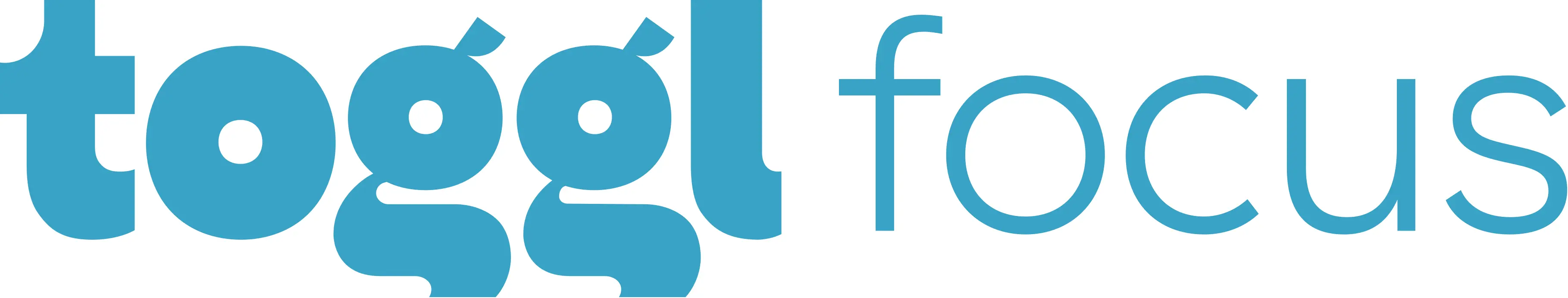 Toggl Focus logo