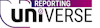 Reporting UniVerse logo