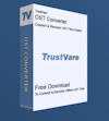TrustVare OST to PST Converter Logo