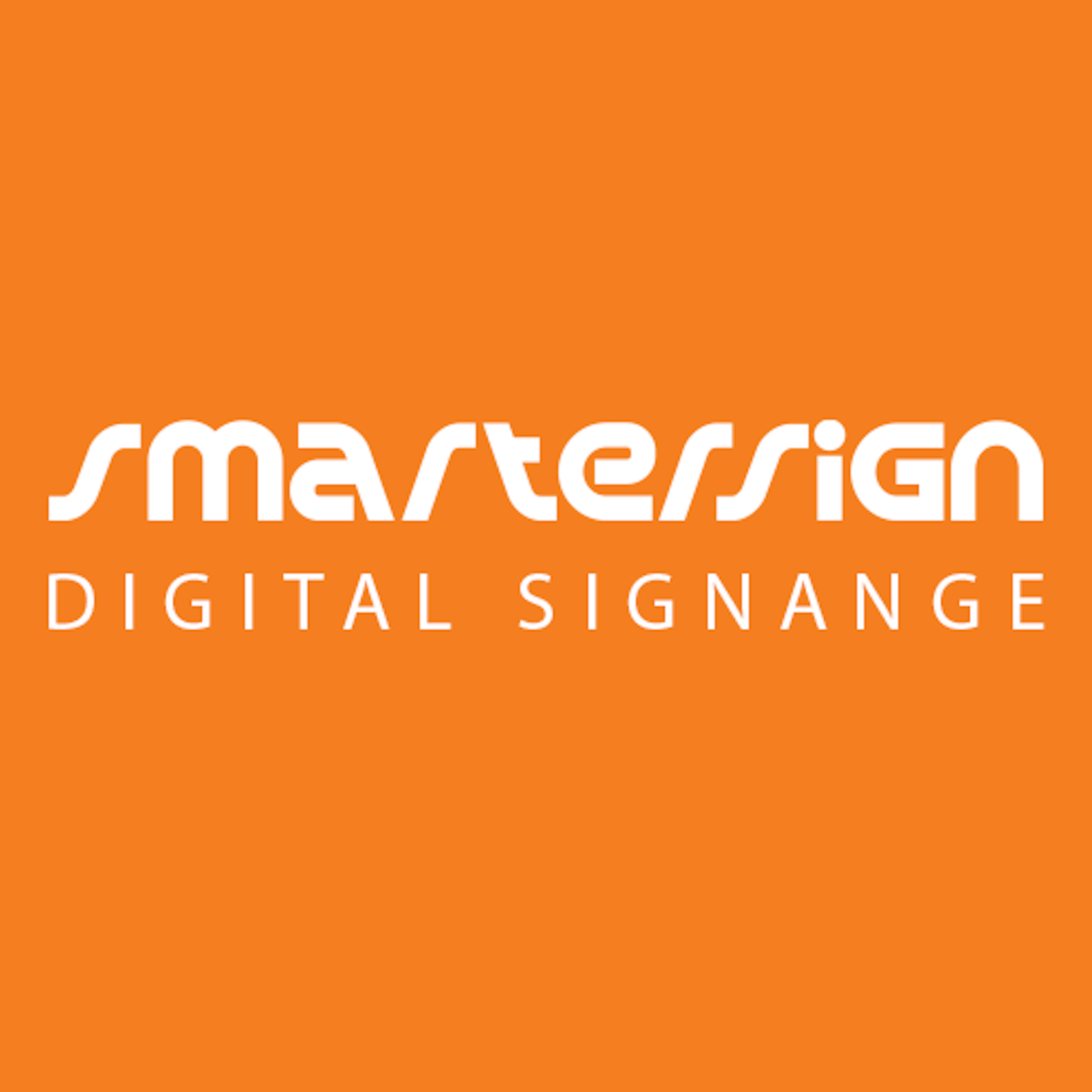 SmarterSign Logo