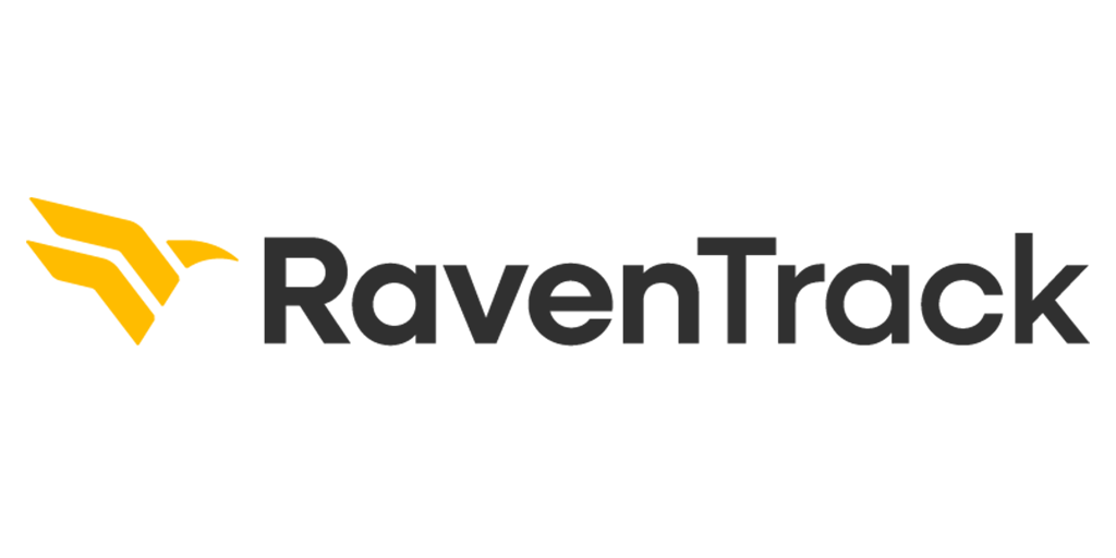 RavenTrack logo