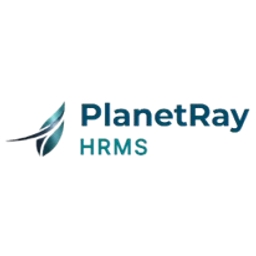 PlanetRay HRMS logo
