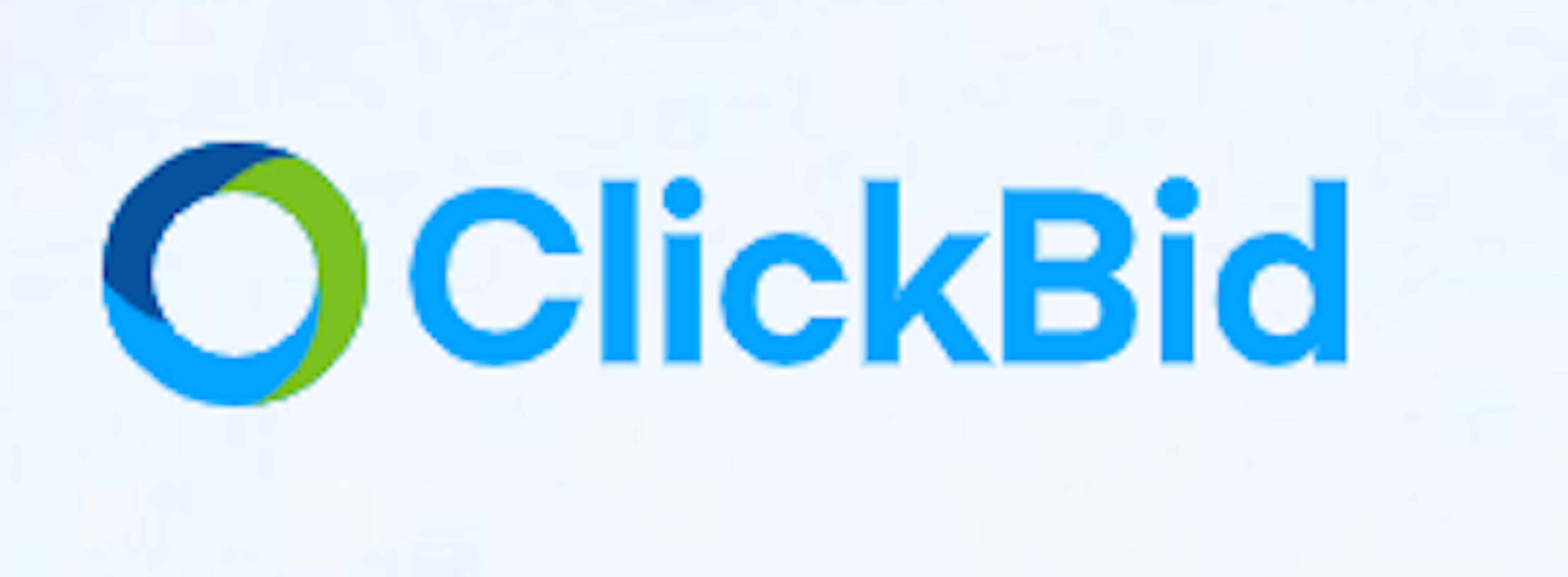 ClickBid Logo