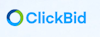 ClickBid's logo