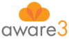 Aware3 logo