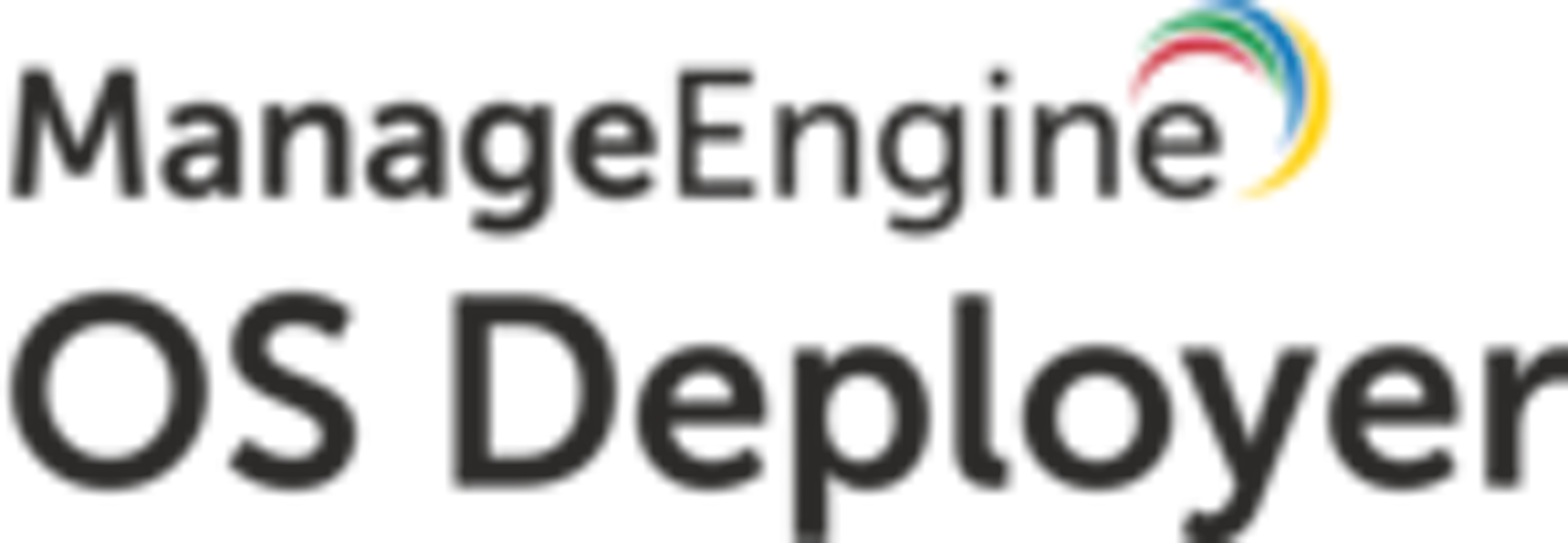 ManageEngine OS Deployer Logo