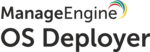 Logotipo de ManageEngine OS Deployer