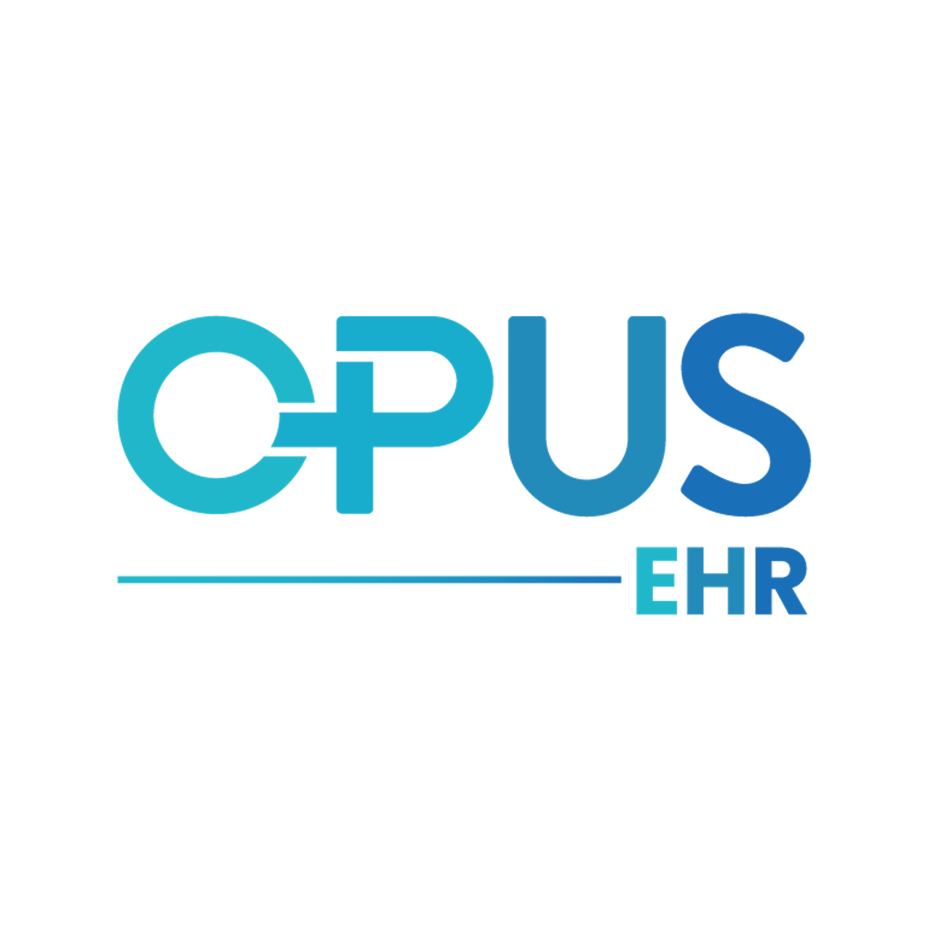 Opus EHR Logo