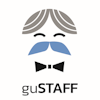 guSTAFF logo