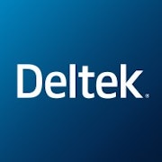 Deltek Vision's logo
