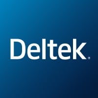 Logotipo de Deltek Vision