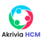 Akrivia HCM logo