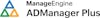 ManageEngine ADManager Plus logo