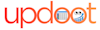 Updoot logo