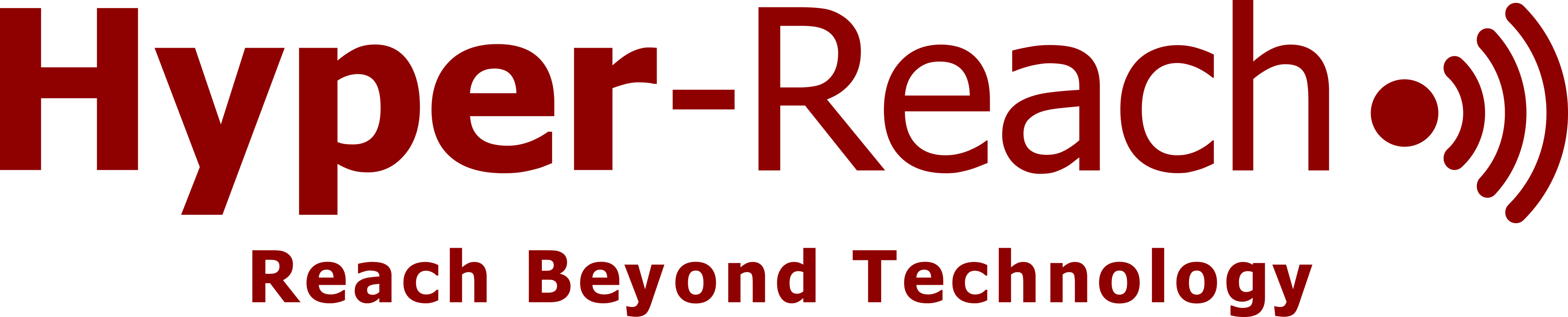 Hyper-Reach Logo