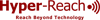 Hyper-Reach logo
