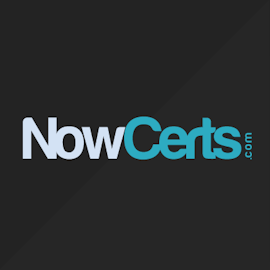 Logotipo de NowCerts