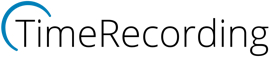 TimeRecording