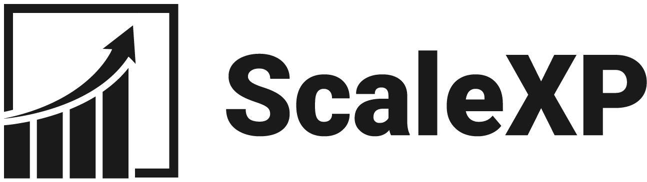 ScaleXP logo