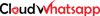 Cloud Whatsapp logo