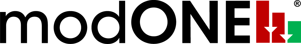 modONE logo