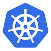 Kubernetes logo