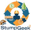 StumpGeek logo