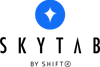 Skytab POS logo