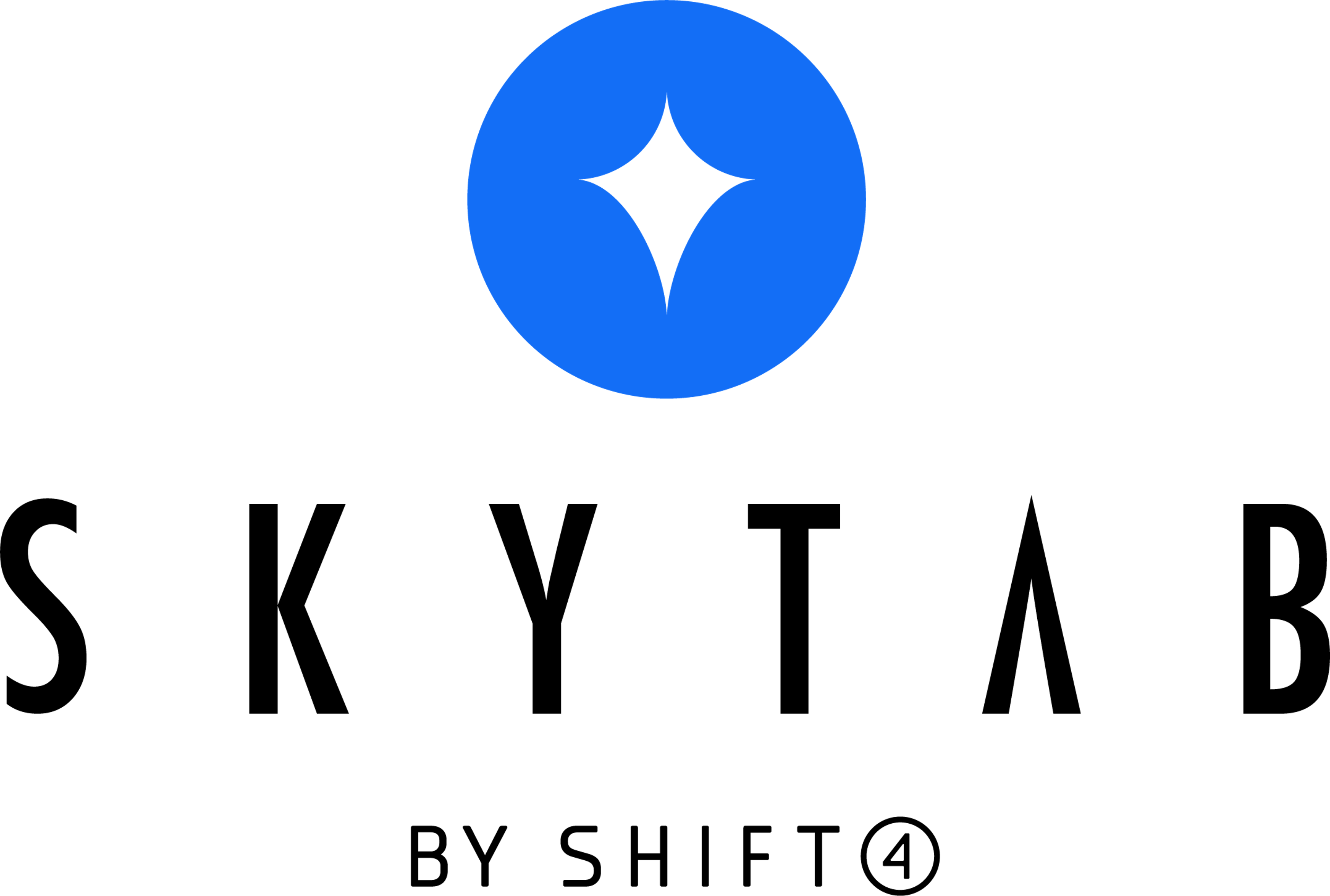 Skytab POS Logo