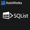 AxioWorks SQList logo