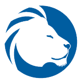 Logotipo do LionDesk