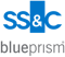 SS&C Blue Prism logo