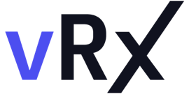 vRx logo