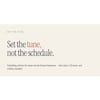 Set the Tune logo