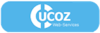 uCoz Content Management logo
