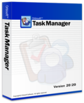 Logotipo de Task Manager